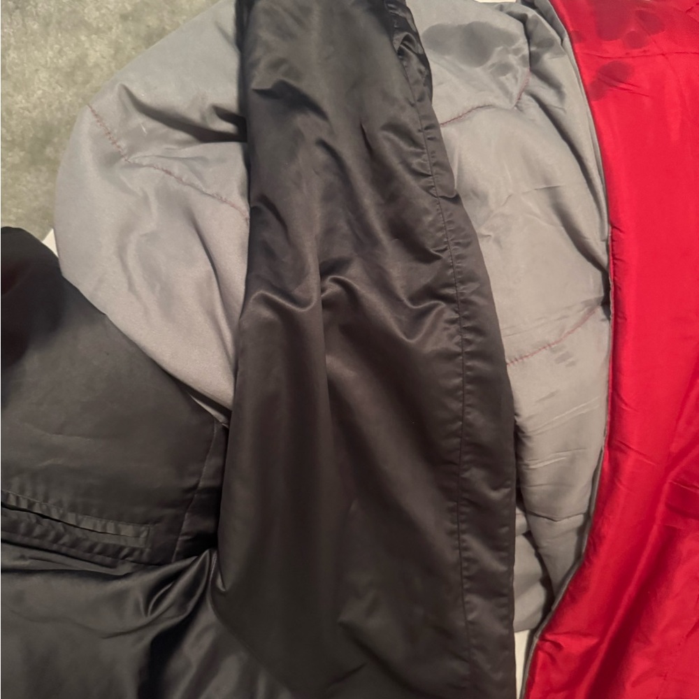 Air Force One Black Jacket - Picture 5 of 6